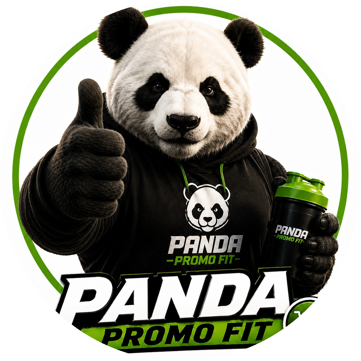Panda Promo Fit